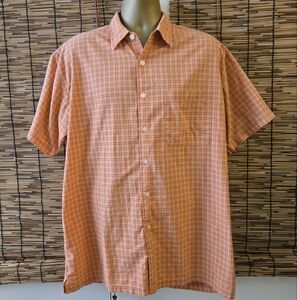 Outbound 44 Short Sleeve Casual Button Shirt